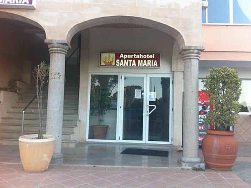 Hotel Portosol Porto Cristo Zewnętrze zdjęcie