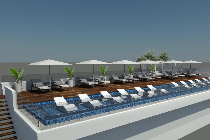 Hotel Portosol Porto Cristo Zewnętrze zdjęcie