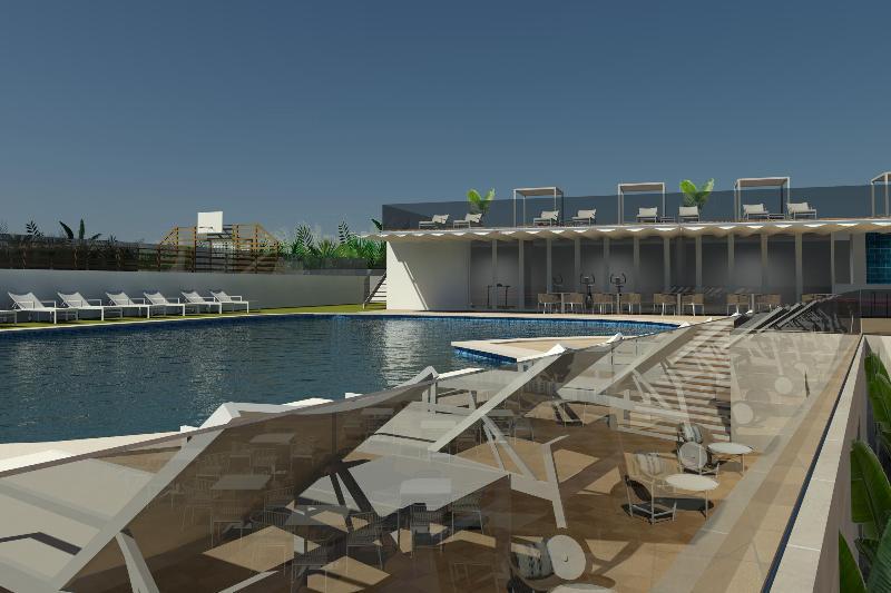 Hotel Portosol Porto Cristo Zewnętrze zdjęcie